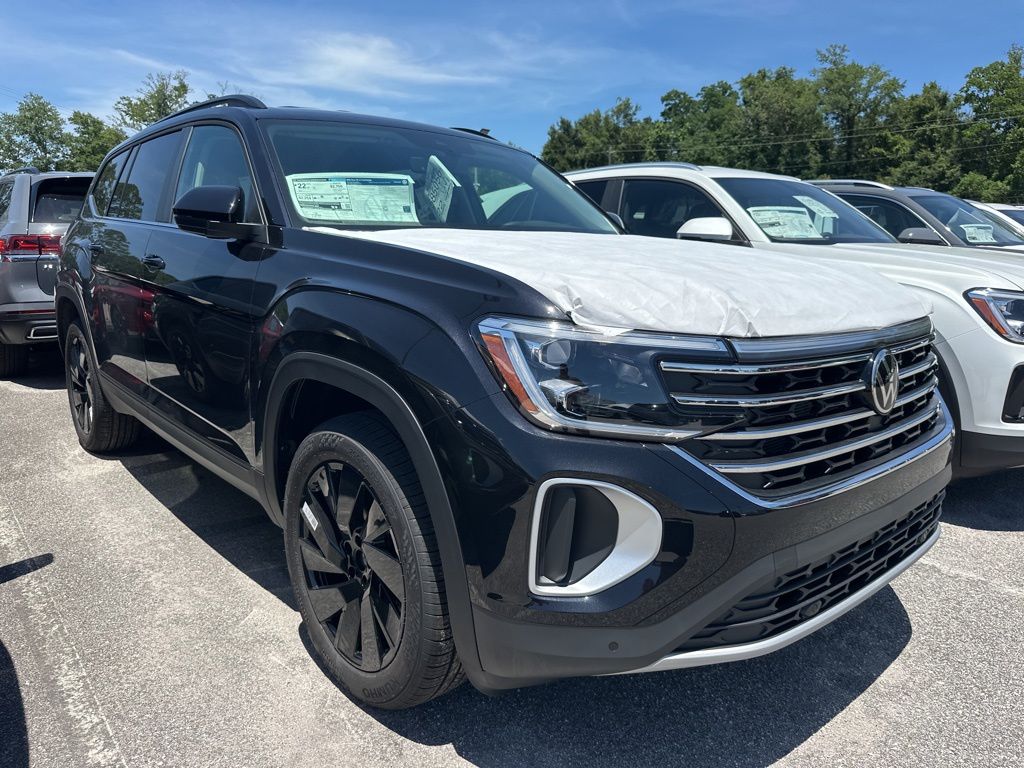 2026 Volkswagen Atlas 2.0T SE w/Tech 4MOTION's photo