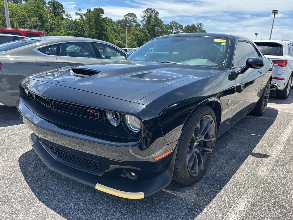 Used 2023 Dodge Challenger R/T Scat Pack Coupe