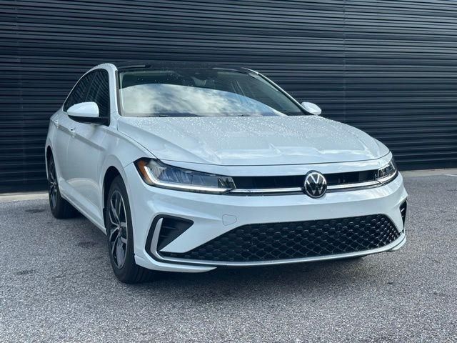 2025 Volkswagen Jetta SE - Photo 6