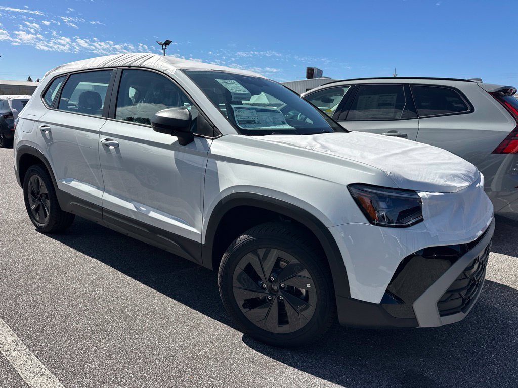 2027 Volkswagen Taos