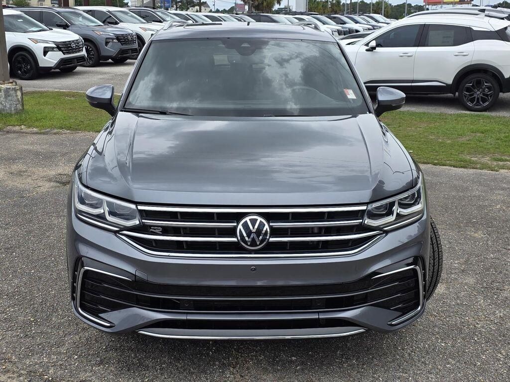Used 2022 Volkswagen Tiguan 2.0T SEL R-Line SUV