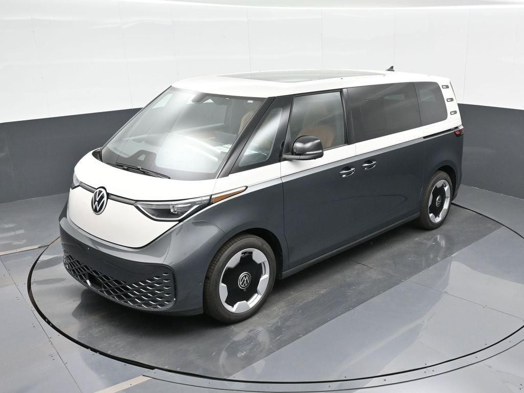2025 Volkswagen ID. Buzz PRO S PLus - Photo 27