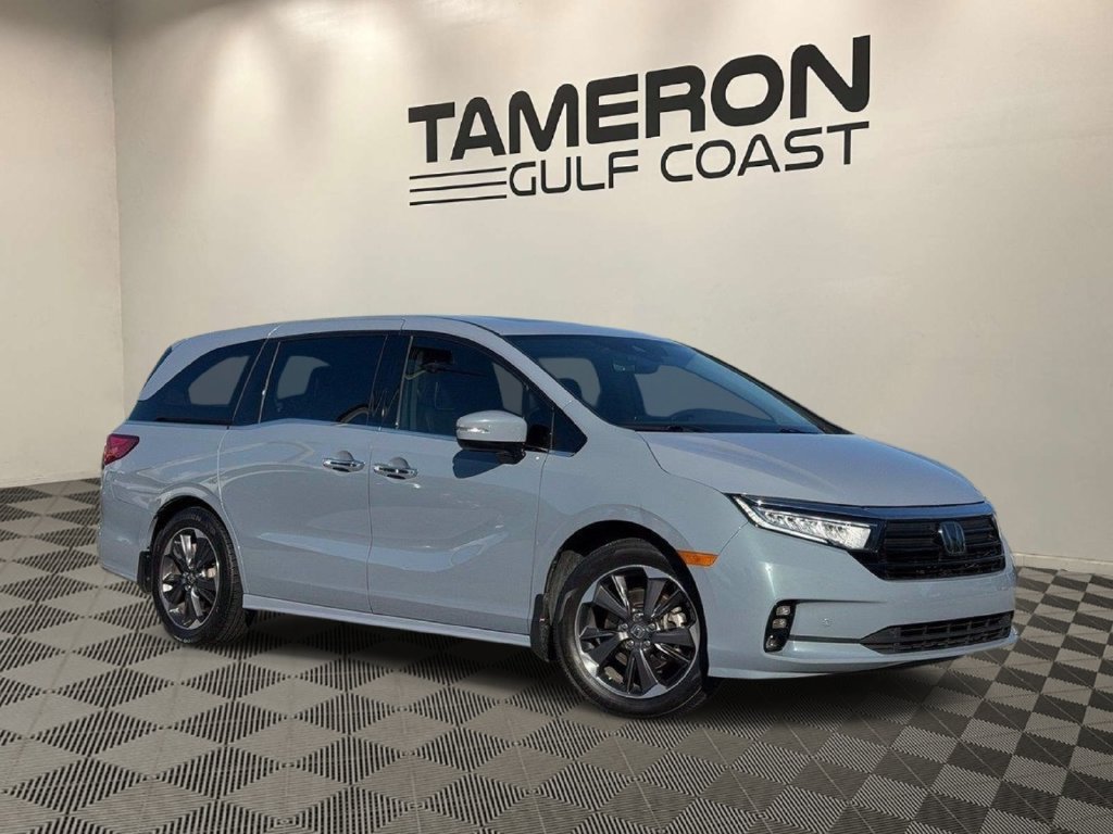 2023 Honda Odyssey