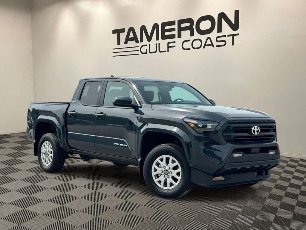 Used 2026 Toyota Tacoma SR5 Truck Double Cab