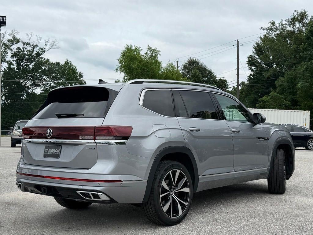 Used 2024 Volkswagen Atlas 2.0T SEL Premium R-Line SUV