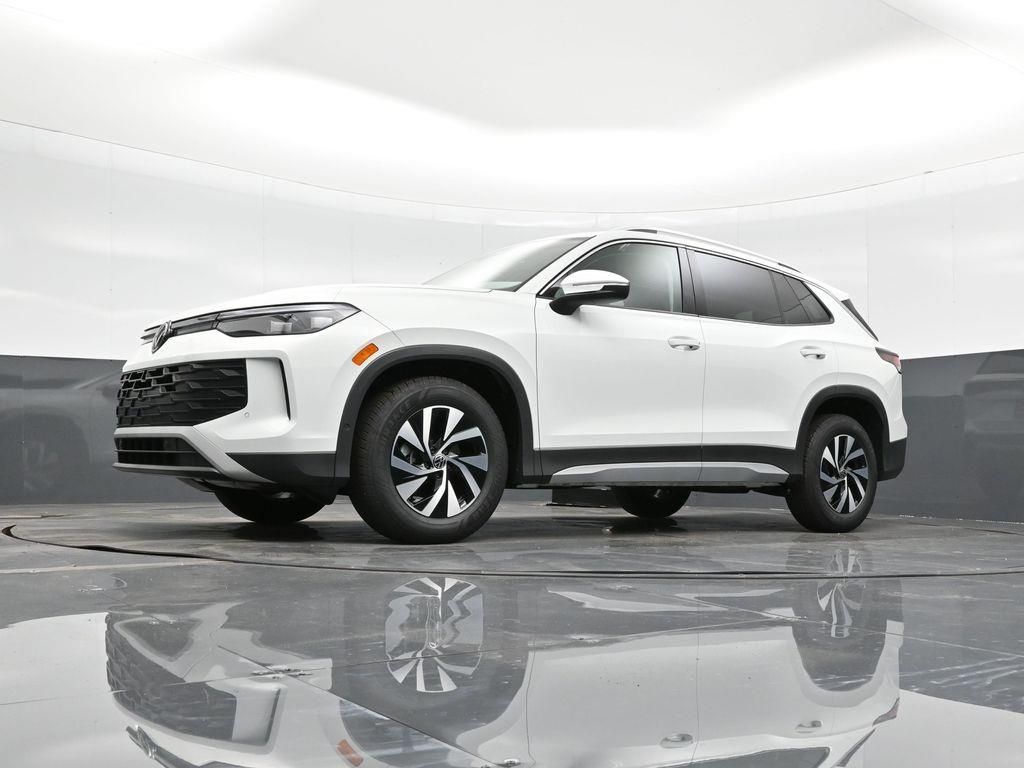 2025 Volkswagen Tiguan S - Photo 27