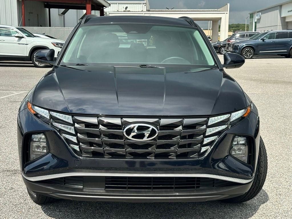 Used 2024 Hyundai Tucson SEL SUV