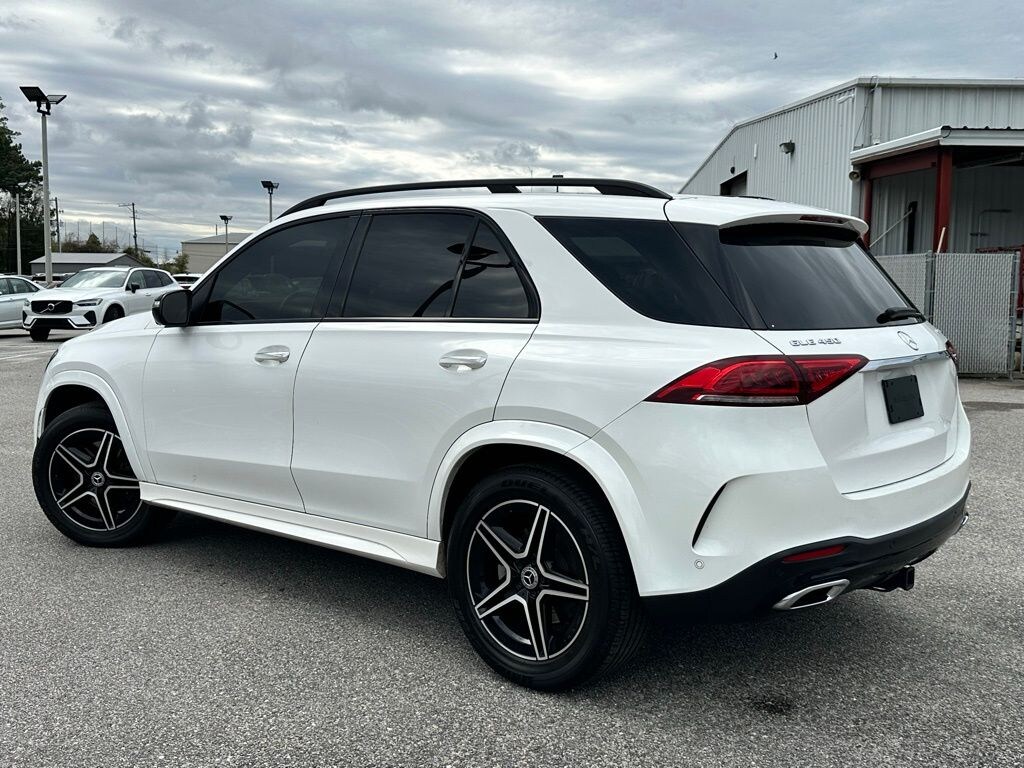 Used 2020 Mercedes-Benz GLE 450 4MATIC SUV