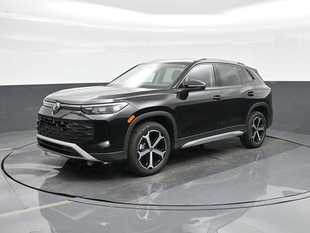 2025 Volkswagen Tiguan SUV 