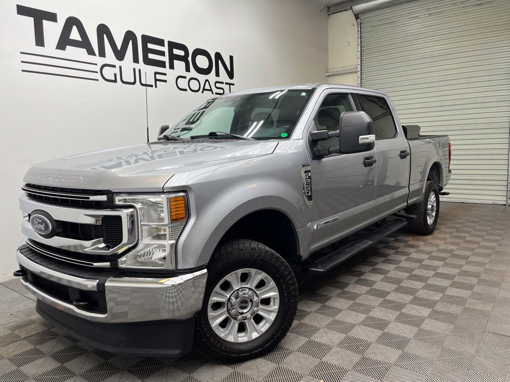 Used 2022 Ford F-250 Truck Crew Cab