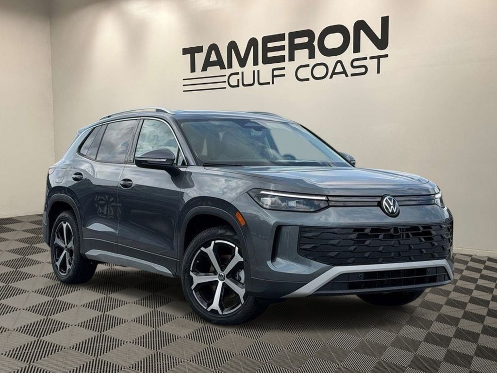 2026 Volkswagen Tiguan