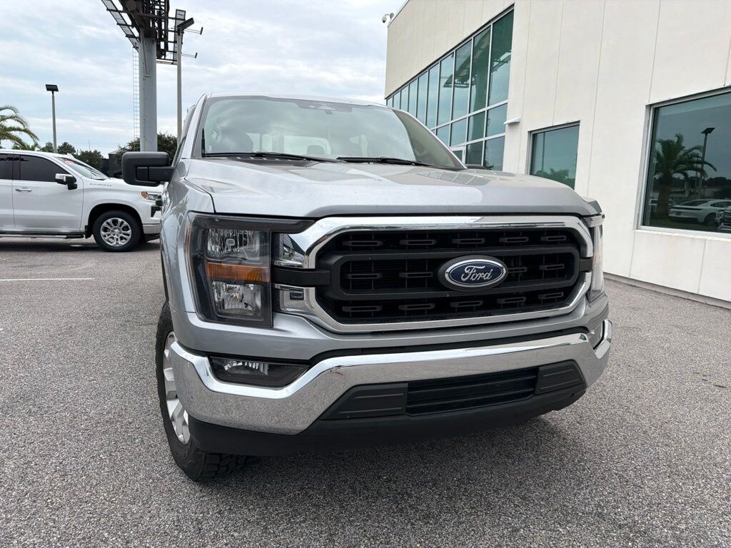Used 2023 Ford F-150 Truck SuperCrew Cab