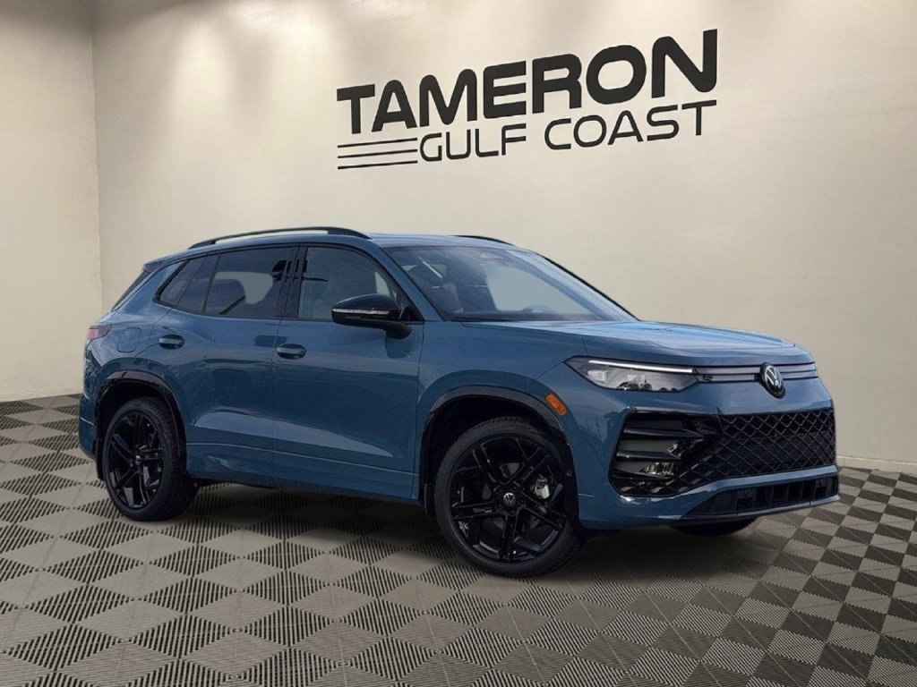 2026 Volkswagen Tiguan