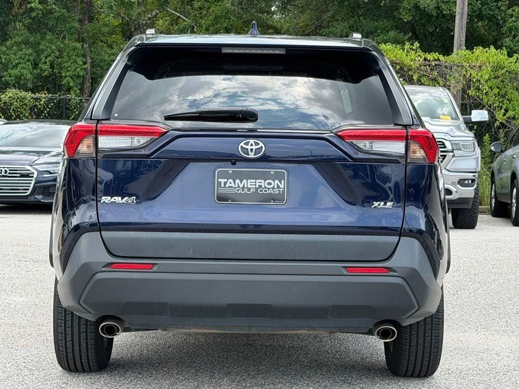 Used 2024 Toyota RAV4 XLE SUV