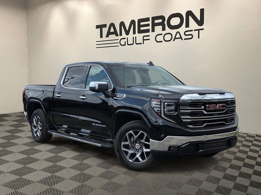 Used 2022 GMC Sierra 1500 SLT Truck Crew Cab
