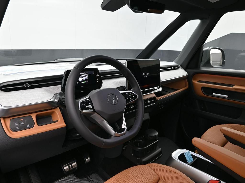 2025 Volkswagen ID. Buzz PRO S PLus - Photo 7