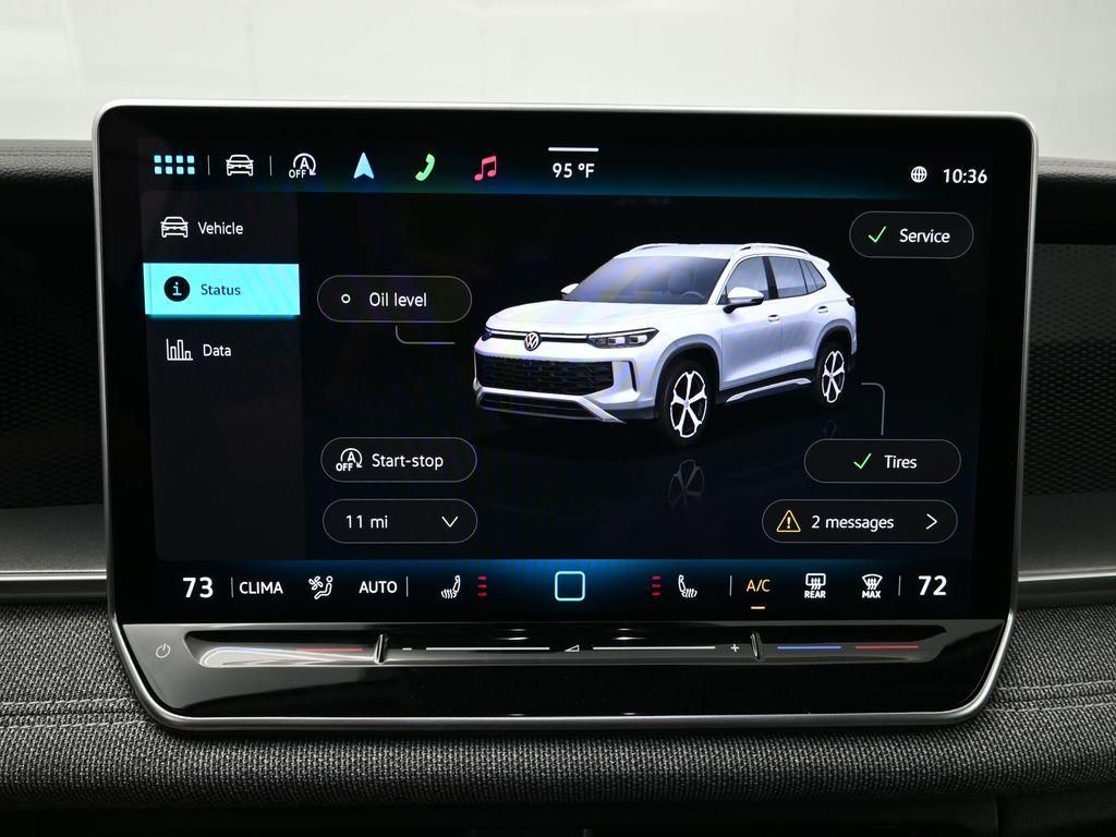 2025 Volkswagen Tiguan S - Photo 17
