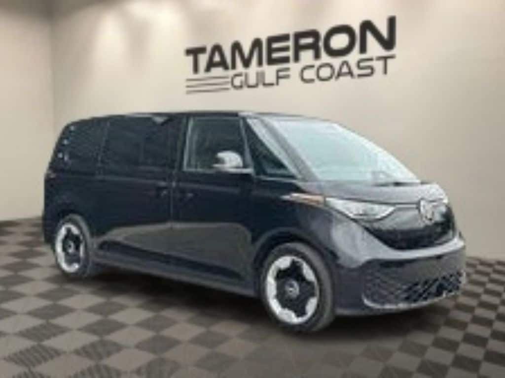 2025 Volkswagen ID. Buzz Pro S's photo