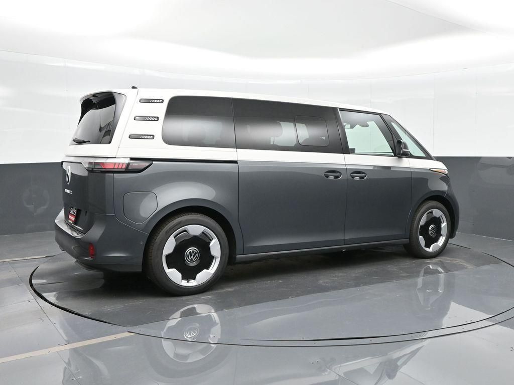 2025 Volkswagen ID. Buzz PRO S PLus - Photo 4