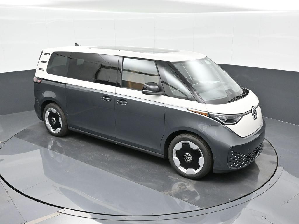 2025 Volkswagen ID. Buzz PRO S PLus - Photo 25