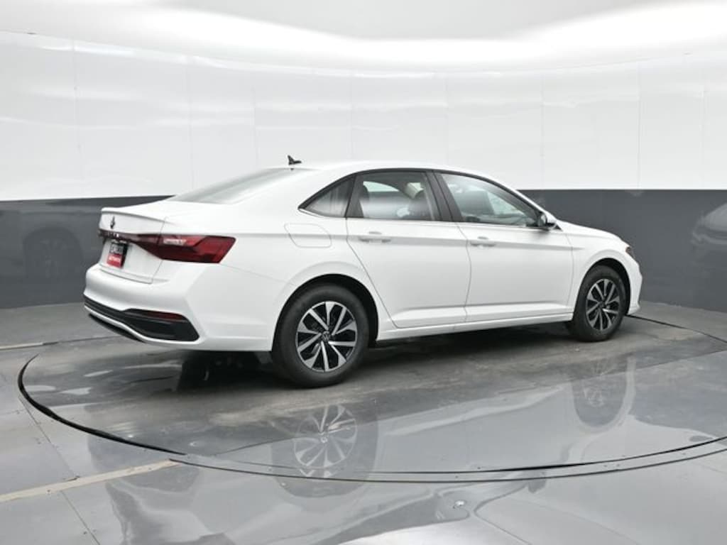 New 2026 Volkswagen Jetta 1.5T S Sedan