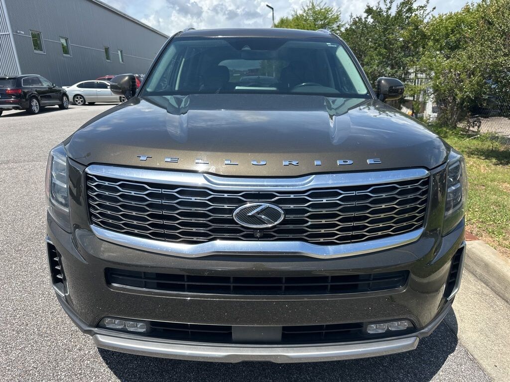 Used 2020 Kia Telluride SX SUV