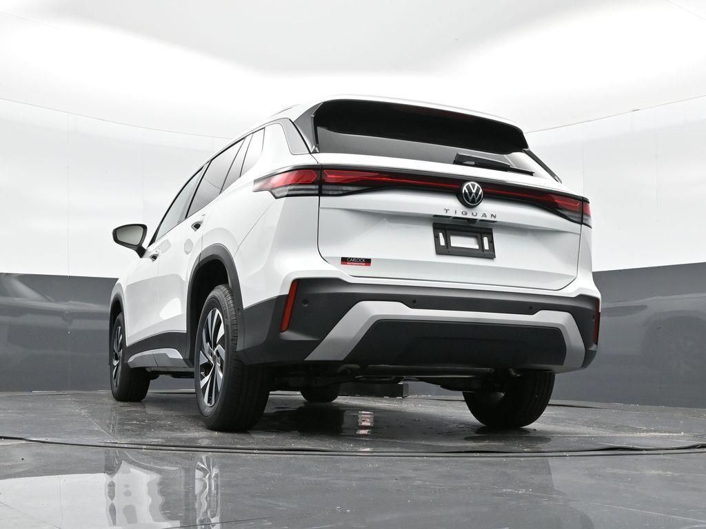 2025 Volkswagen Tiguan S - Photo 36
