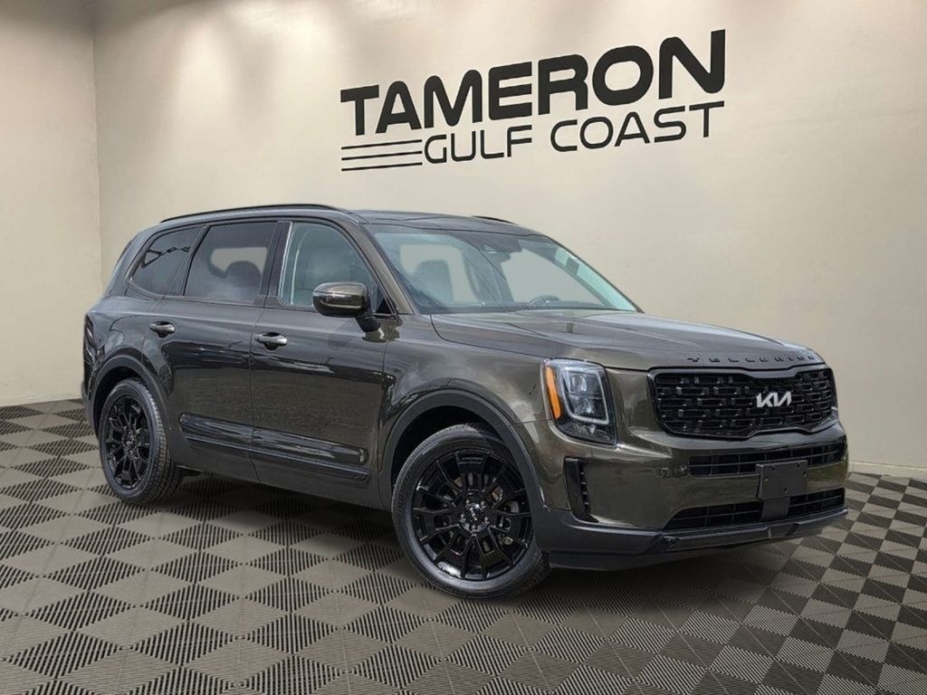 Used 2022 Kia Telluride EX SUV