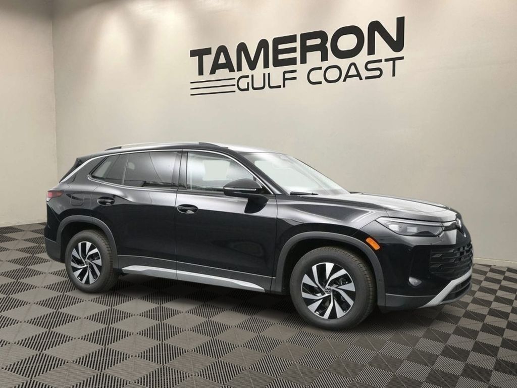 2026 Volkswagen Tiguan 2.0T S's photo