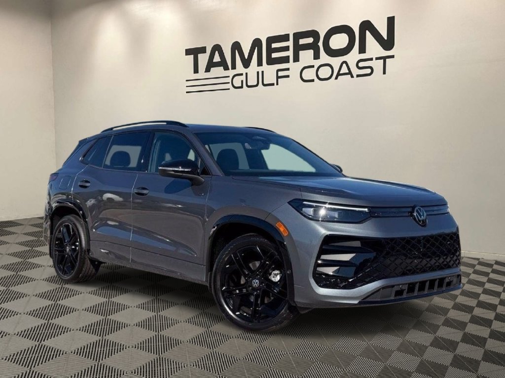 2026 Volkswagen Tiguan