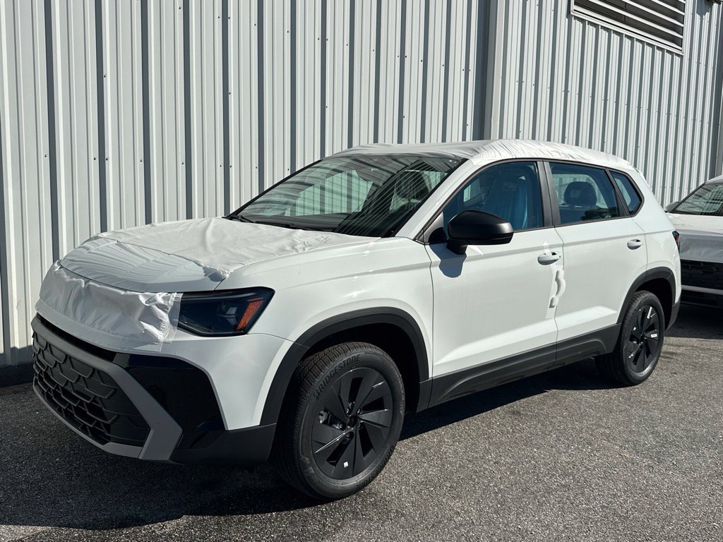 2027 Volkswagen Taos