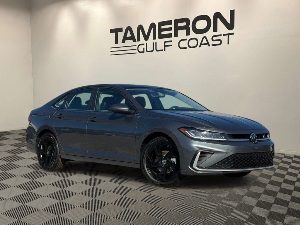 2026 Volkswagen Jetta