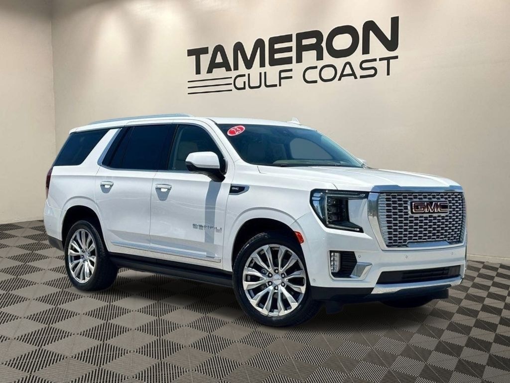 Used 2023 GMC Yukon Denali SUV