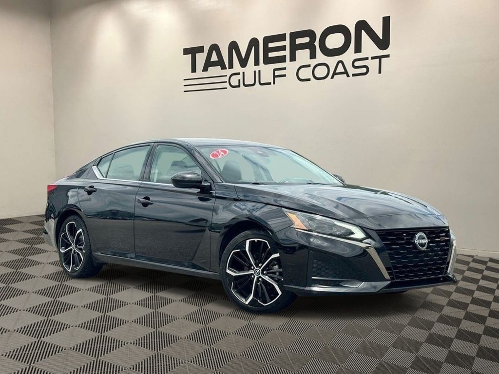 2024 Nissan Altima