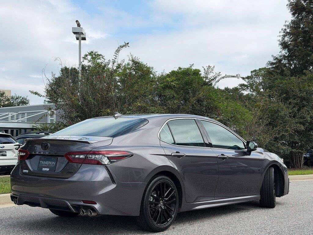 Used 2022 Toyota Camry XSE Sedan