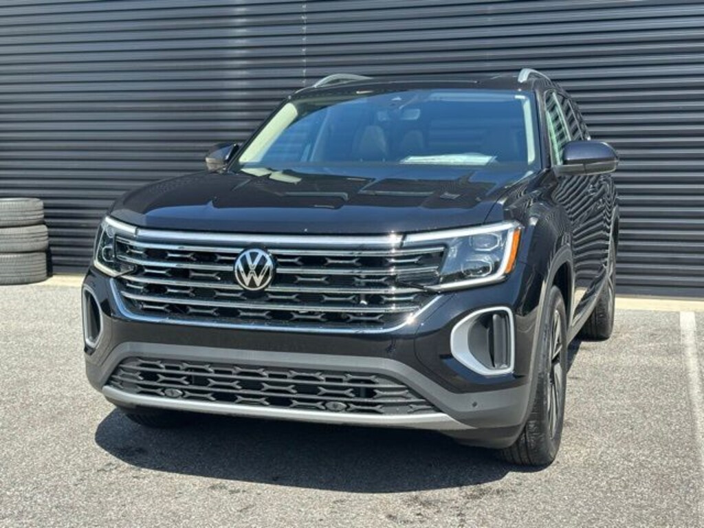 New 2025 Volkswagen Atlas 2.0T SEL SUV