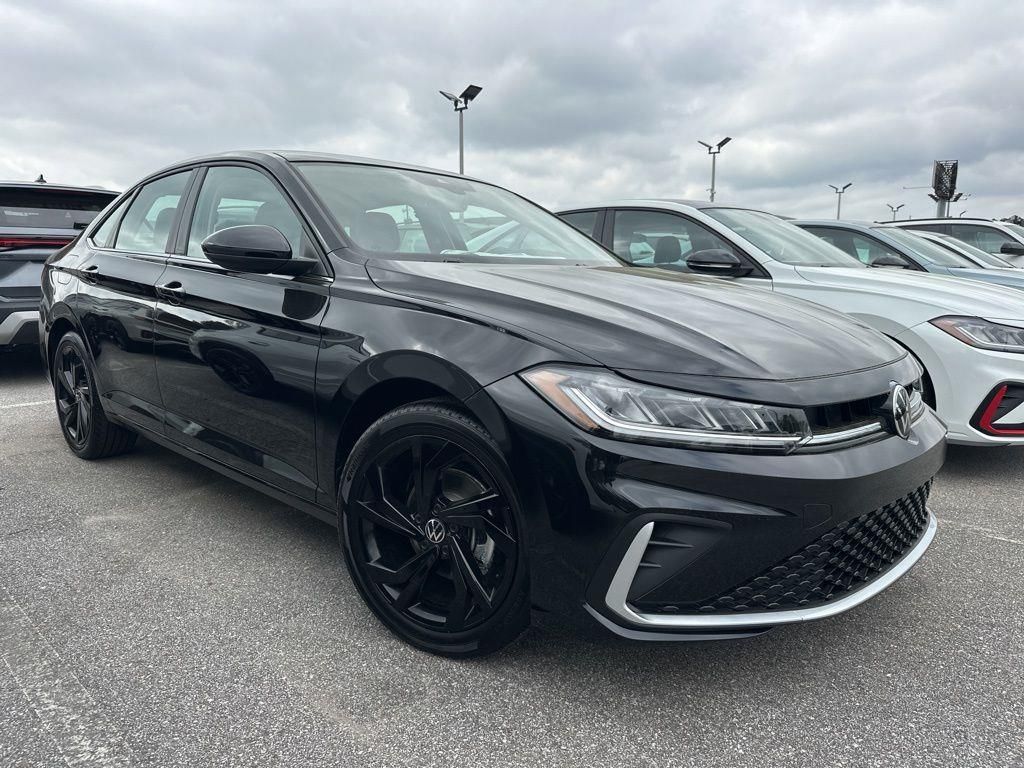 2026 Volkswagen Jetta 1.5T SE Auto SULEV's photo