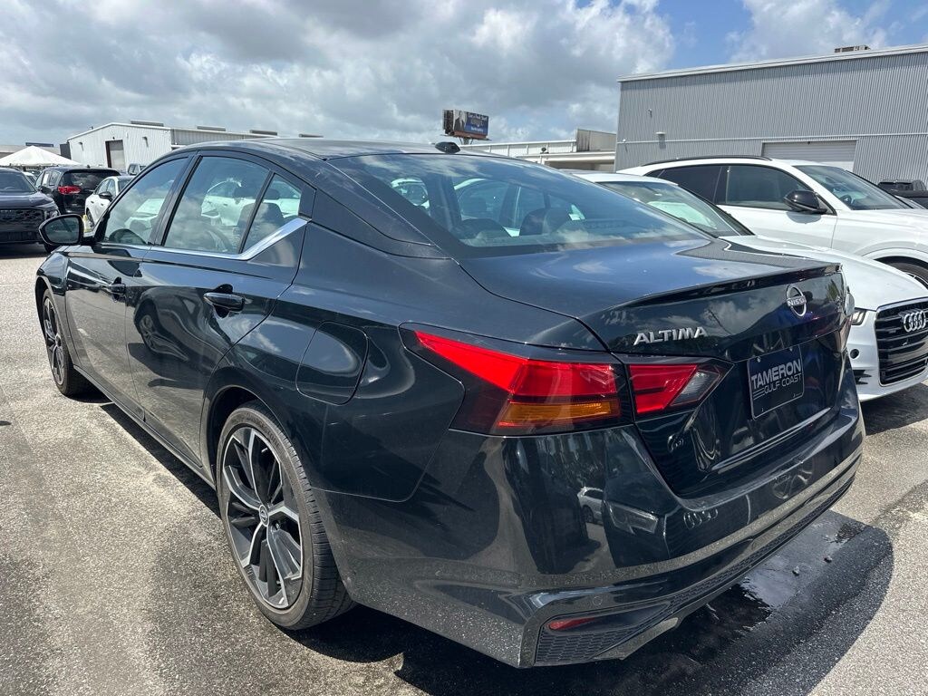 Used 2024 Nissan Altima 2.5 SR Sedan