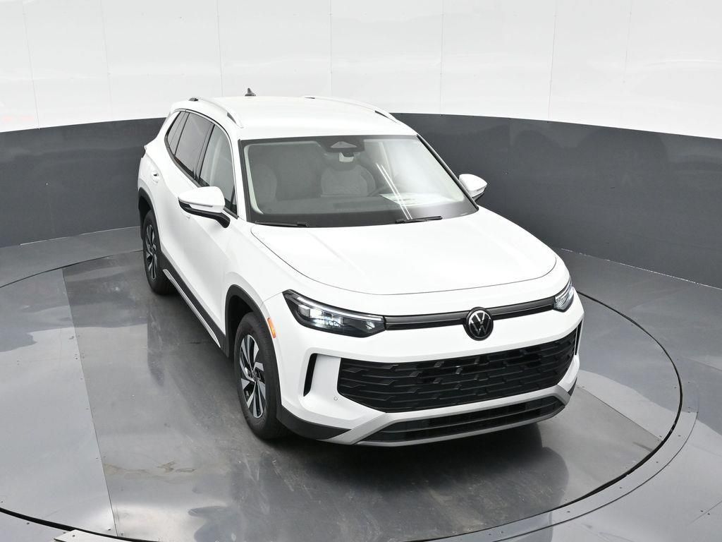 2025 Volkswagen Tiguan S - Photo 22