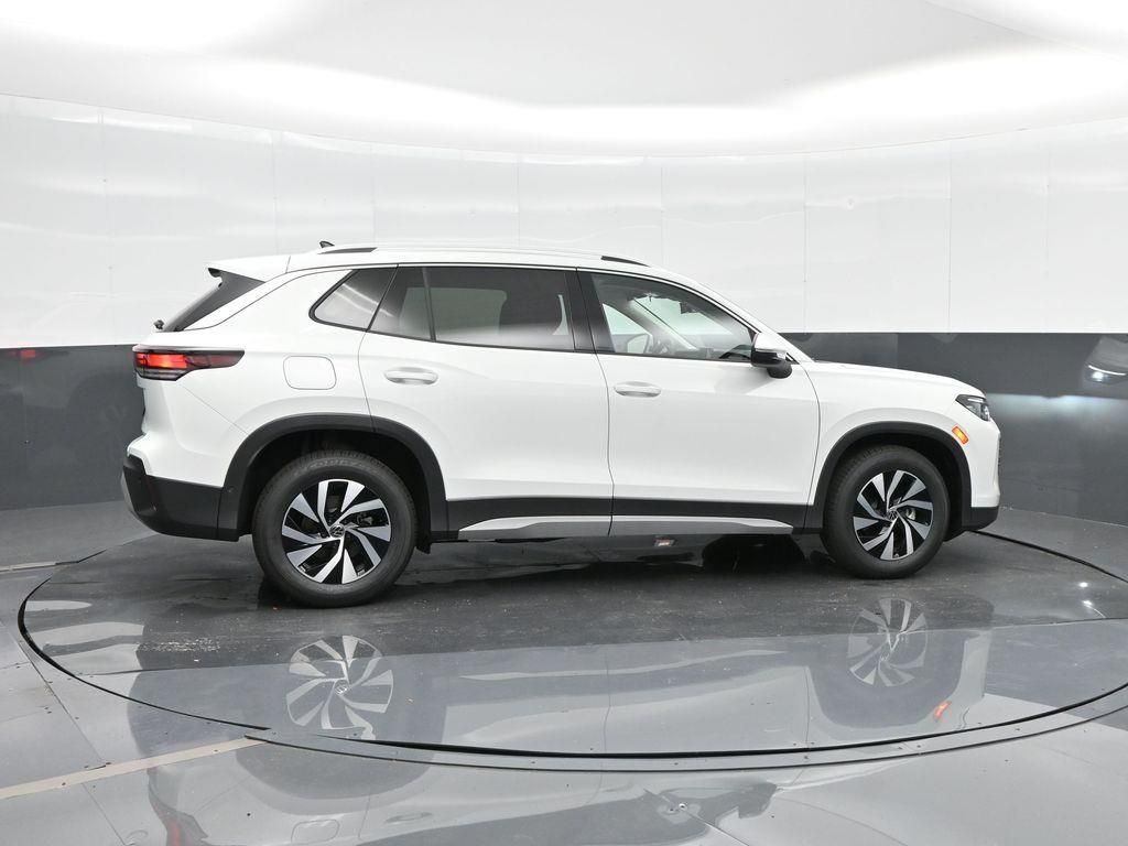 2025 Volkswagen Tiguan S - Photo 5