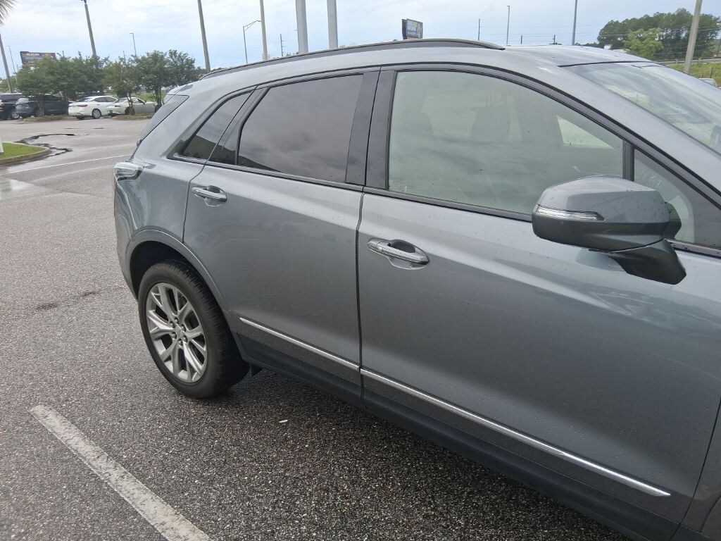 Used 2020 CADILLAC XT5 Sport SUV