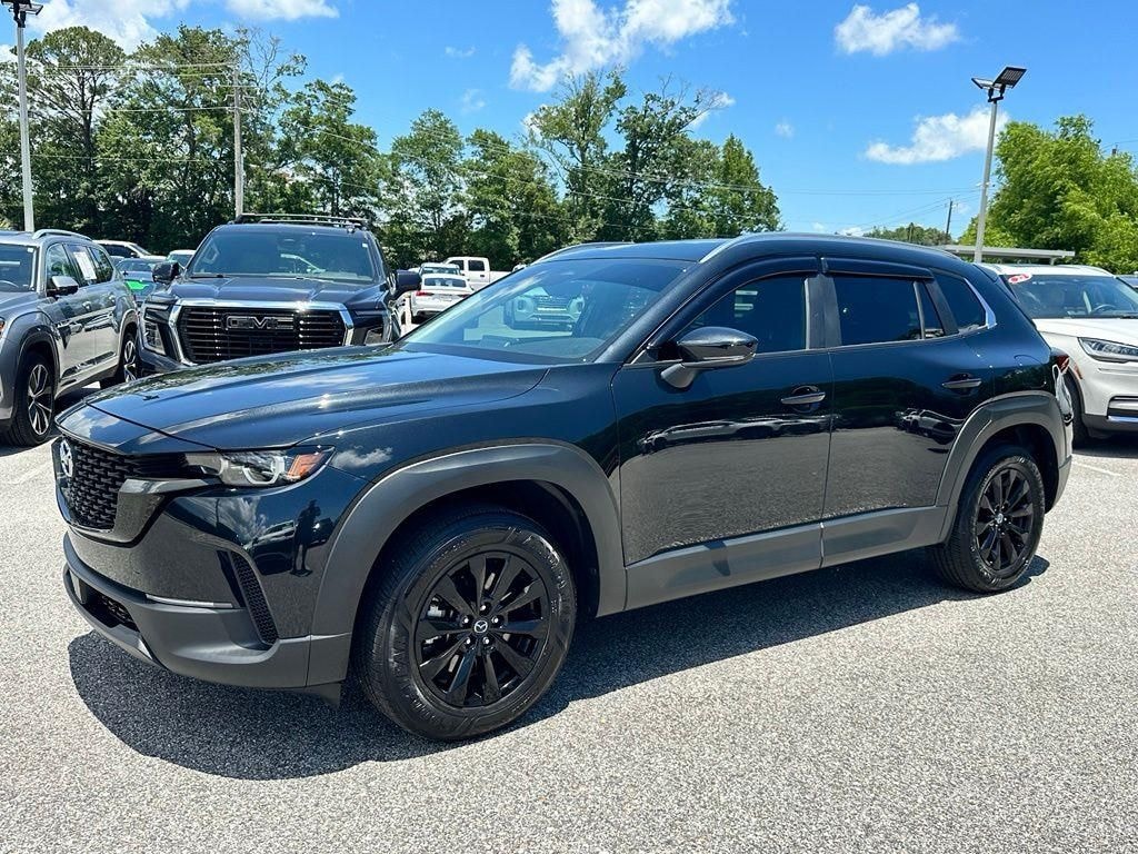Used 2025 Mazda CX-50 2.5 S Premium Package SUV