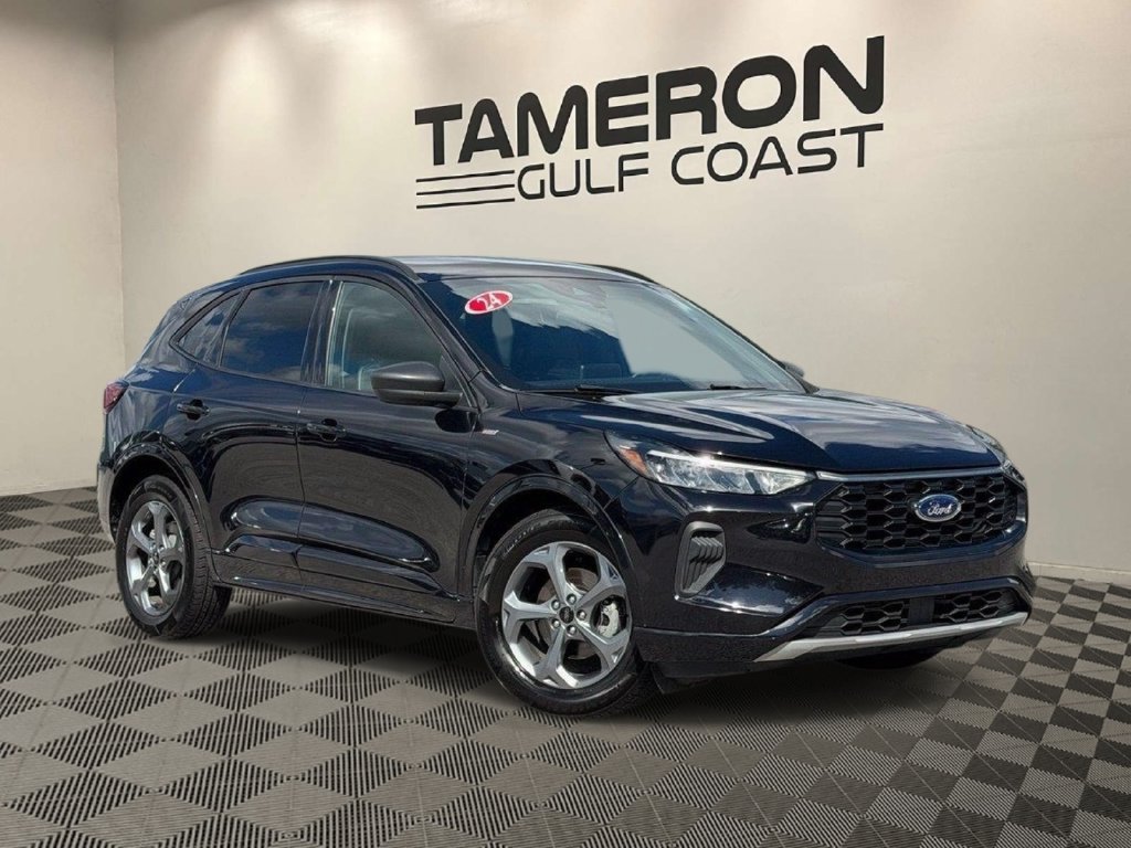 2024 Ford Escape