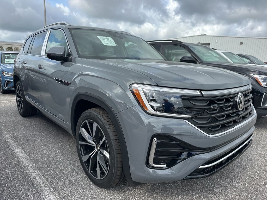 2026 Volkswagen Atlas 2.0T SEL Premium R-Line 4MOTION's photo