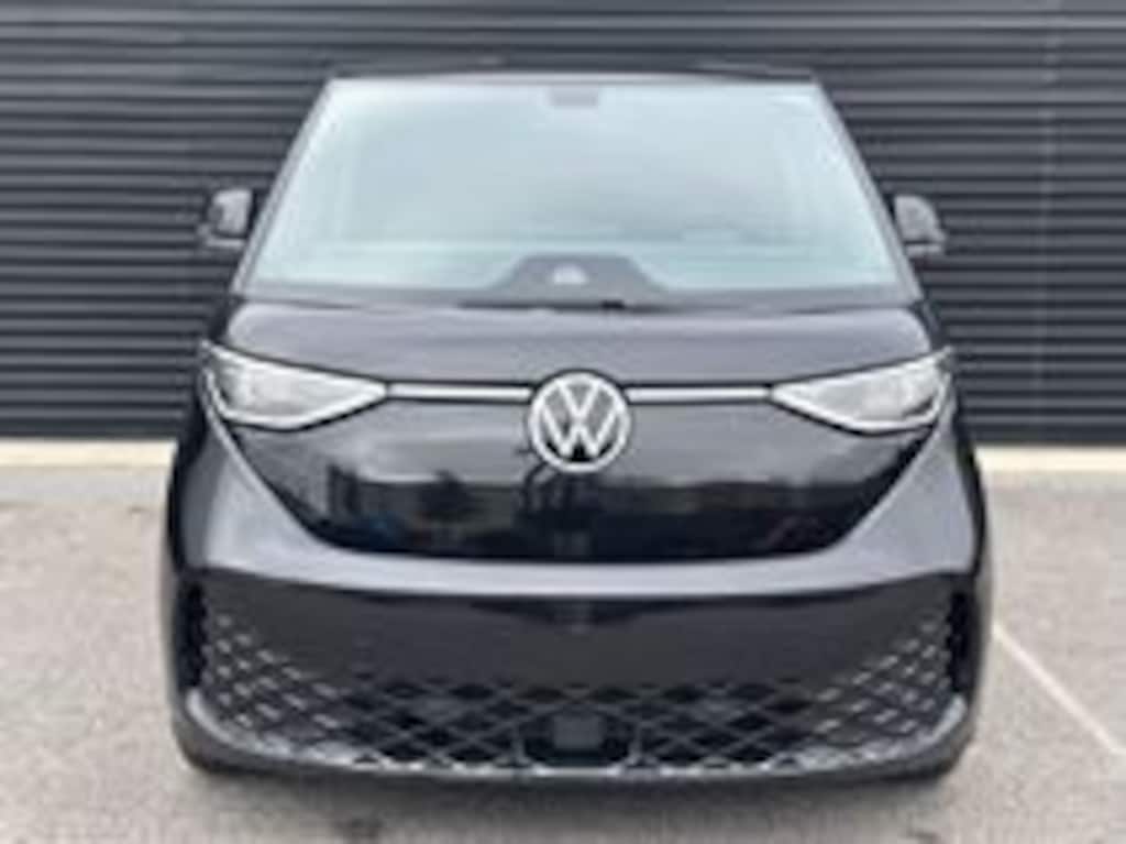 New 2025 Volkswagen ID. Buzz Pro S Van Passenger Van