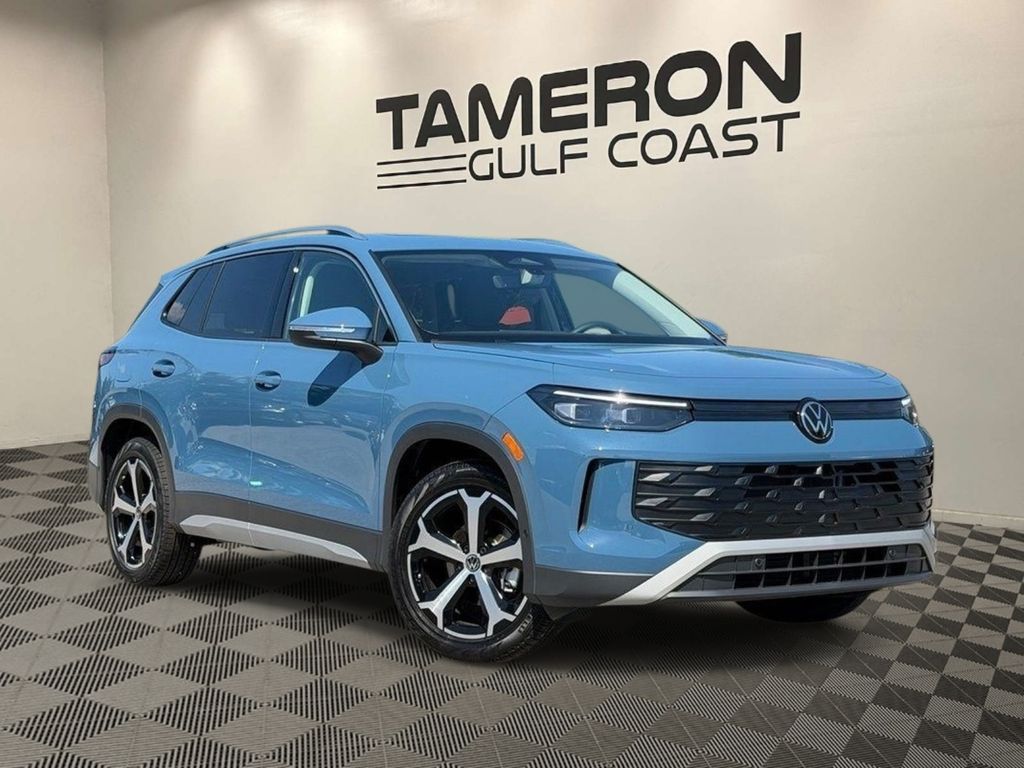 2026 Volkswagen Tiguan