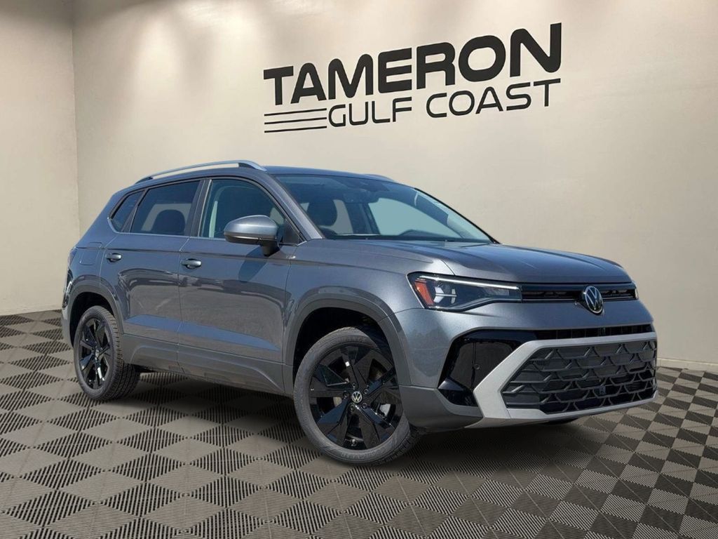 2026 Volkswagen Taos 1.5T SE's photo