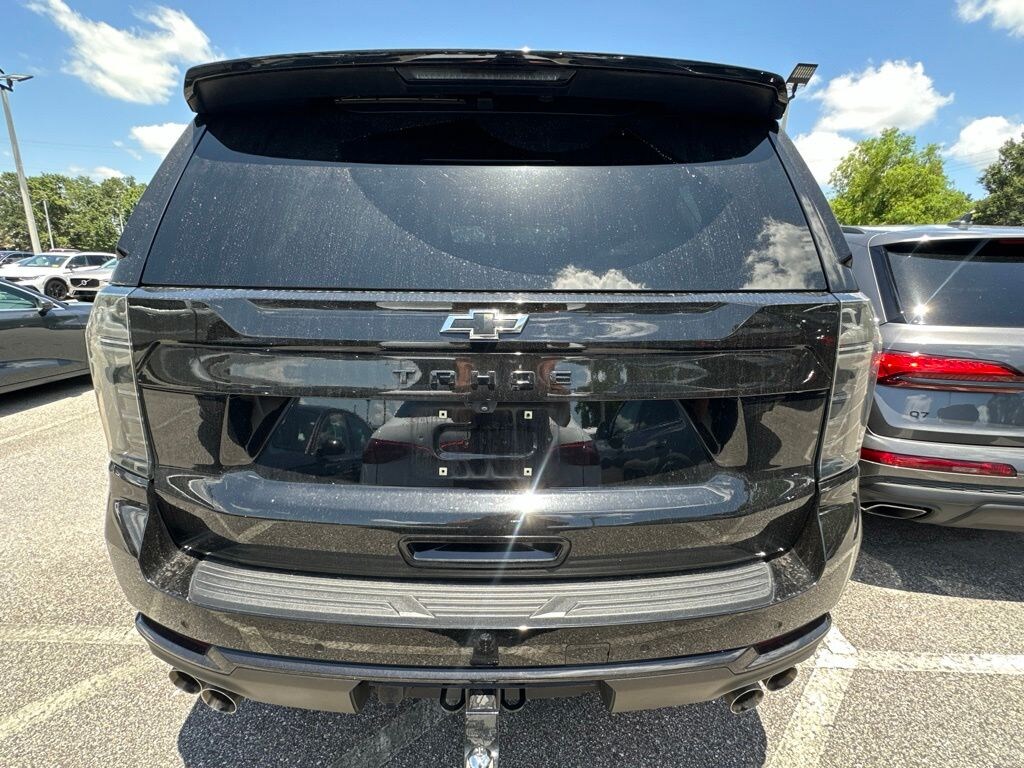 Used 2025 Chevrolet Tahoe Z71 SUV
