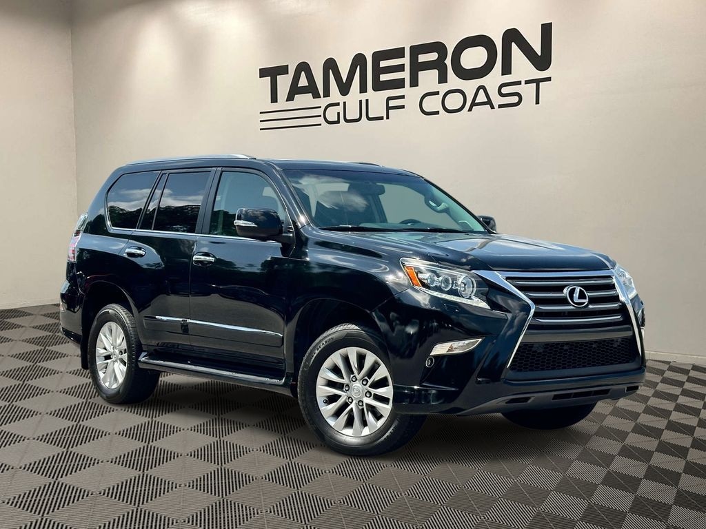 Used 2017 Lexus GX 460 SUV
