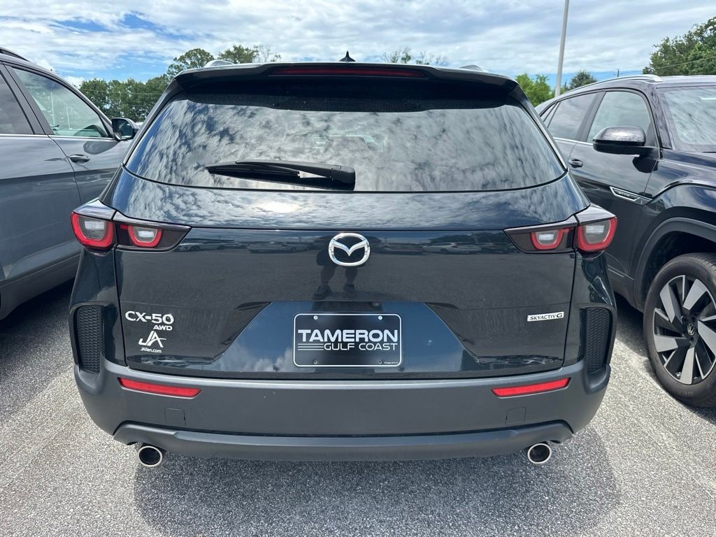 Used 2025 Mazda CX-50 2.5 S Premium Package SUV